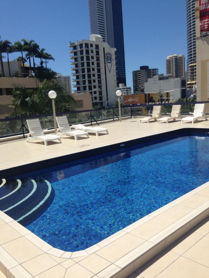 Centrepoint Resort Gold Coast Dış mekan fotoğraf