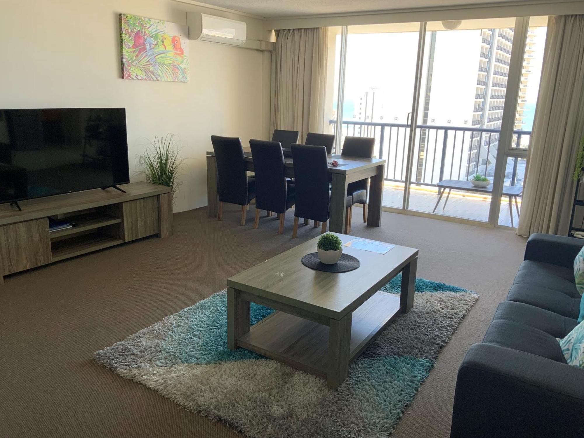 Centrepoint Resort Gold Coast Dış mekan fotoğraf