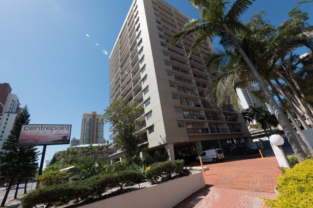 Centrepoint Resort Gold Coast Dış mekan fotoğraf
