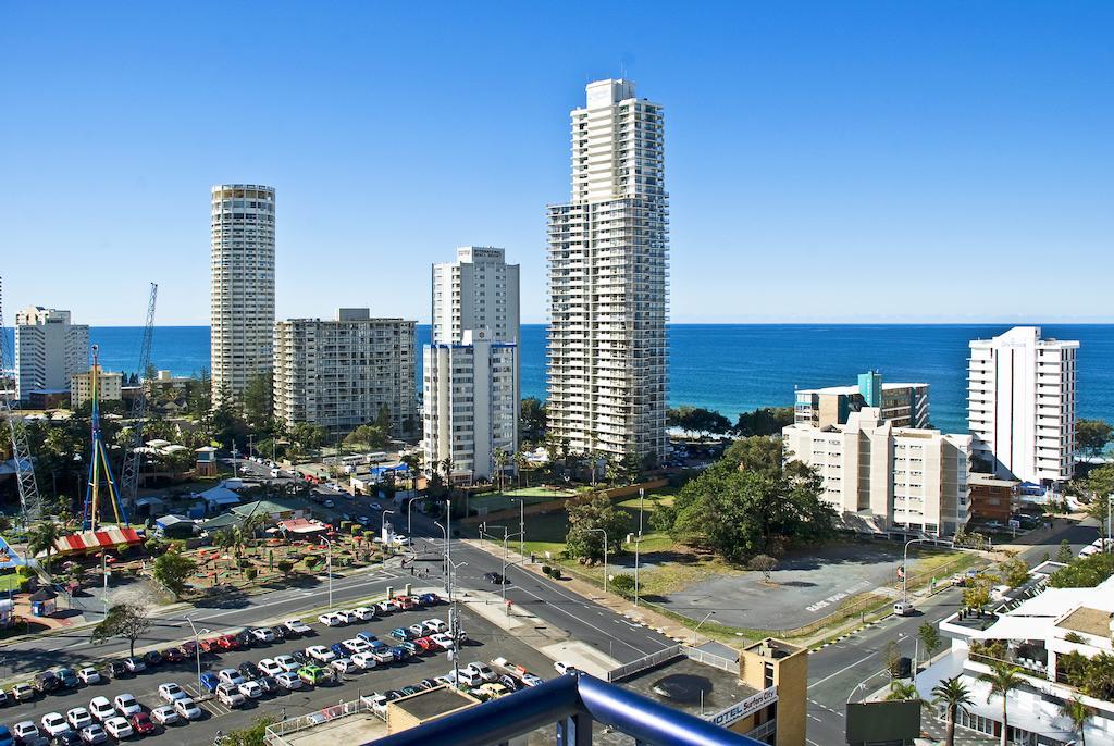 Centrepoint Resort Gold Coast Dış mekan fotoğraf