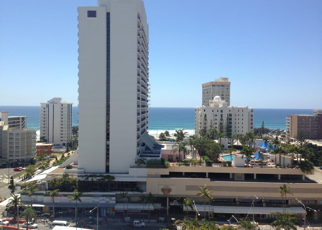 Centrepoint Resort Gold Coast Dış mekan fotoğraf